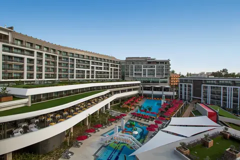 The Sense Deluxe Hotel in Manavgat