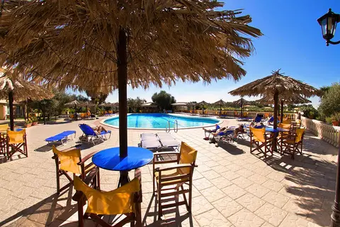 Lorenzo Hotel in Λάσση — foto 11