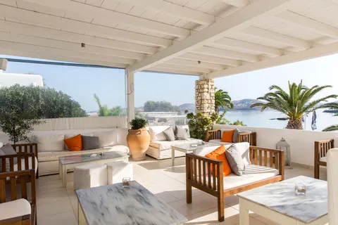 Hotel Paros Bay in Parikia — foto 4