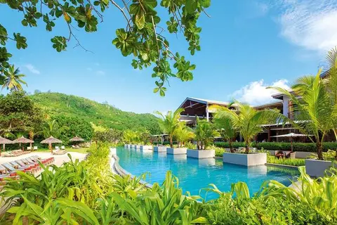 Kempinski Seychelles Resort in Baie Lazare