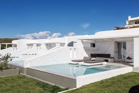Paros Agnanti Hotel in Παροικιά — foto 11