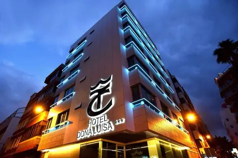 Hotel Dona Luisa in Las Palmas — foto 10