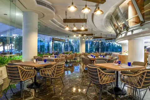 Ocean Marina Resort Pattaya Jomtien in นาจอมเทียน — foto 6