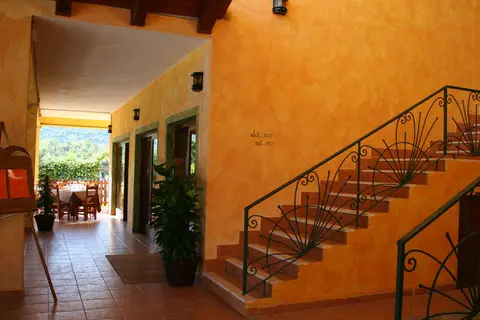 Hotel Le Zagare in Crabonaxa/Villasimius — foto 21