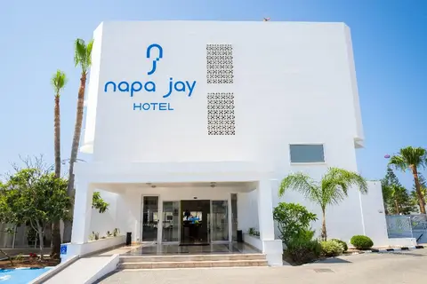 Napa Jay Hotel in Ayia Napa — foto 13