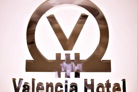 Valencia Hotel in Caïro — foto 19