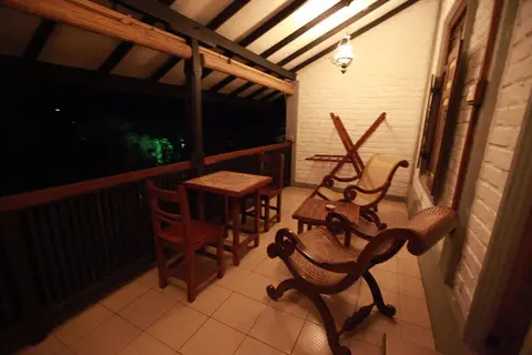 Lake Serenity Resort & Spa in Kuruwita, foto 5