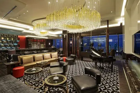 Hilton Istanbul Bomonti Hotel & Conference Center in İstanbul — foto 15