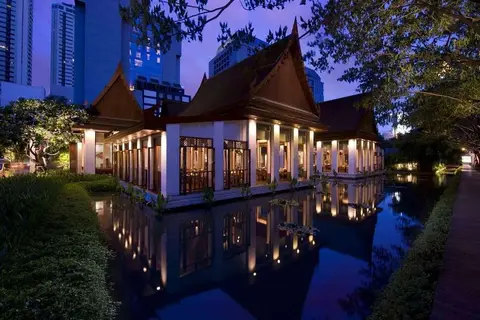 The Sukhothai in Bangkok, foto 16