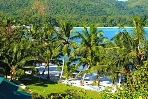 Hotel L’Archipel in Baie Sainte Anne Praslin, foto 10
