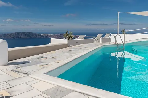 Iliovasilema Suites in Thira Municipal Unit