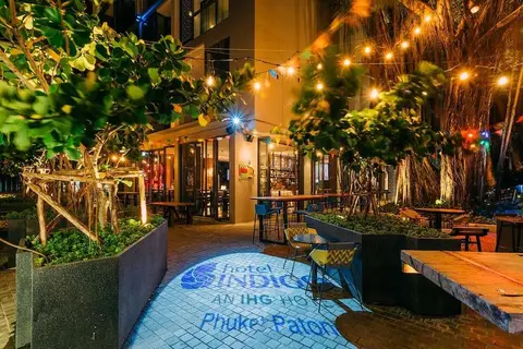 Hotel Indigo Phuket Patong in Patong, foto 8