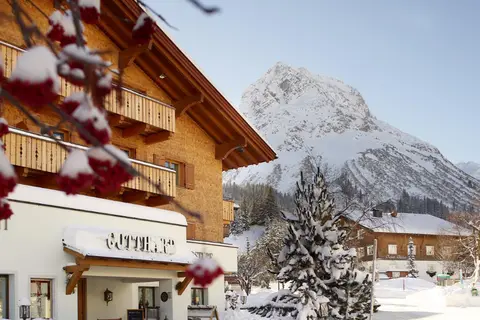 Hotel Gotthard in Lech — foto 13