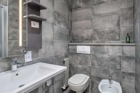 B&B Hotel Milano Ornato in Milaan — foto 19