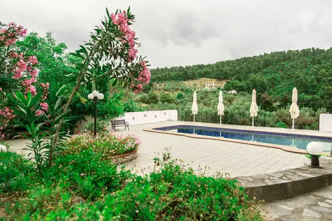 Villa Albanis in Achladias, foto 9