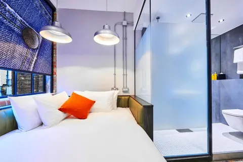 New Road Hotel in London — foto 11