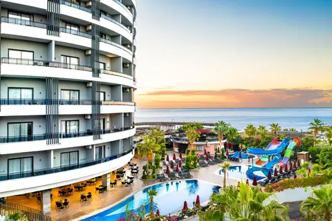 Noxinn Deluxe in Antalya