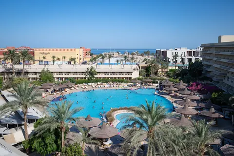 Sindbad Club in Hurghada