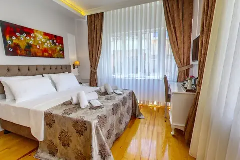 Beyazit Palace Hotel in Fatih — foto 15