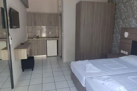Omega Rooms Anaxos in Άναξος Σκουτάρου — foto 7
