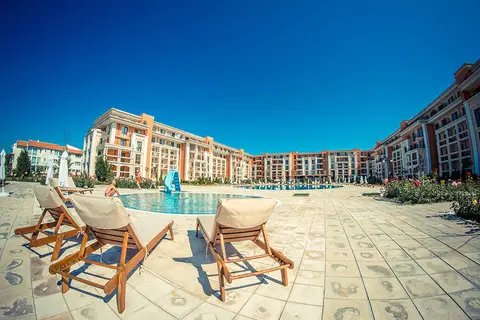 Prestige Fort Beach in Свети Влас — foto 13