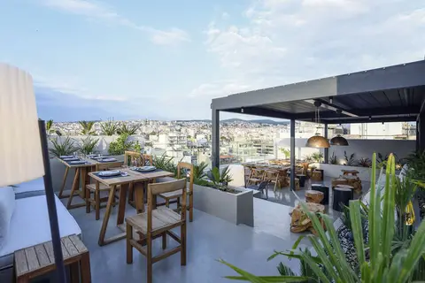 Onoma Hotel in Θεσσαλονίκη — foto 9