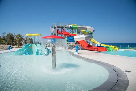 Hotel Horizon Beach in Δημοτική Ενότητα Μαλίων — foto 5