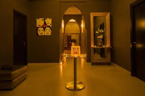 Adam Park Marrakech Hotel & Spa in Mechouar Kasbah المشور القصبة — foto 22