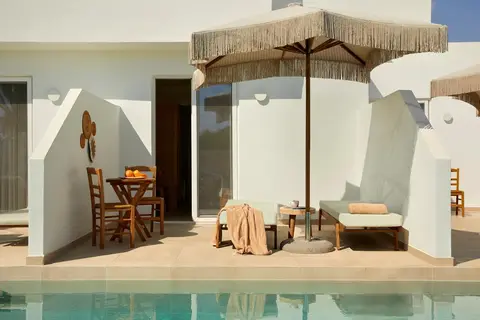 Absolute Kiotari Resort in Κιοτάρι — foto 9