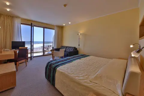 Hotel Kaliakra in Оброчище — foto 4