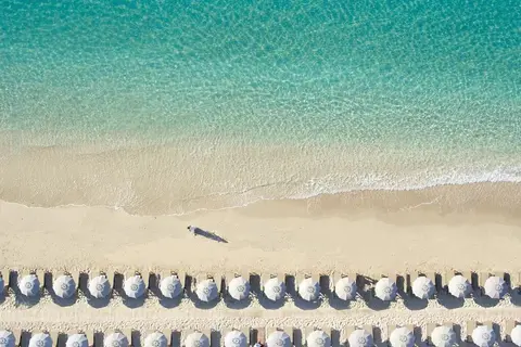 Parga Beach Resort in Parga