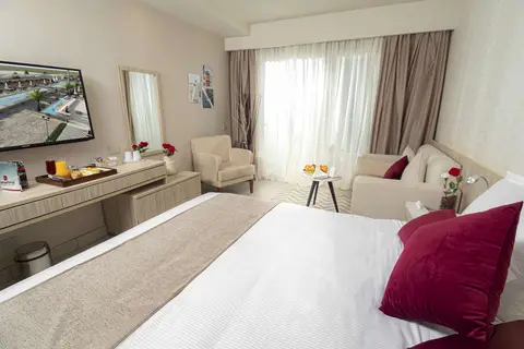 Amarina Abu Soma Resort & Aquapark in Safaga, foto 29