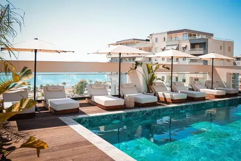 Mahoro Boutique Hotel in Vlorë