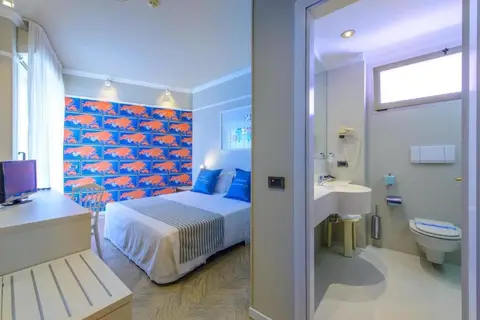 Admiral Art Hotel in Misano Adriatico — foto 11