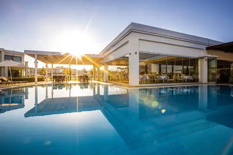 Sentido Asterias Beach Resort in Κολύμπια — foto 10