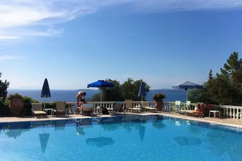 Hotel Nautilus Barbati in Tzavros — foto 22