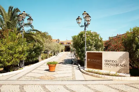Sentido Orosei Beach in Orosei — foto 11