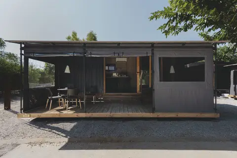 Wecamp Jávea in Xàbia / Jávea — foto 7