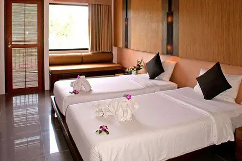 Peach Blossom Resort in T.Karon, A.Muang, Phuket — foto 4