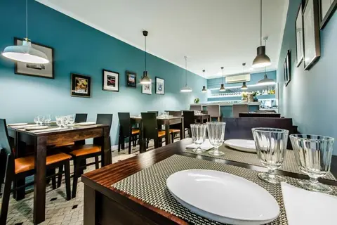 Hotel Flamingo in Lissabon — foto 16
