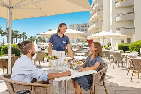 allsun App.-Hotel Orient Beach in Palma, foto 6