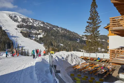 Alpenhaus Katschberg in Sankt Michael im Lungau — foto 15