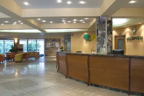 Vita Park Hotel in Златни пясъци — foto 24