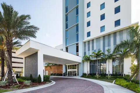 AC Hotel Miami Aventura in Aventura