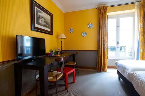 Le Relais Monceau in Parijs, foto 5