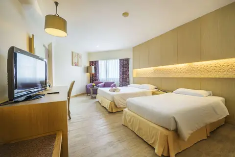 Hotel & Resort Jomtien Palm Beach in พัทยา — foto 3