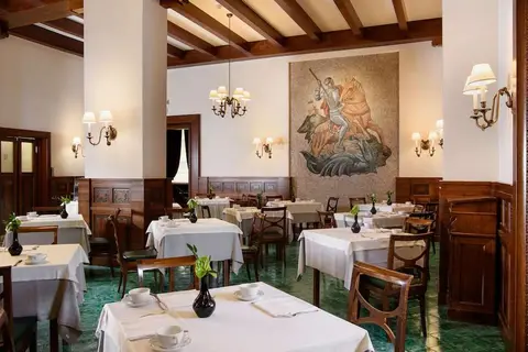 Bettoja Hotel Mediterraneo in Rome, foto 11