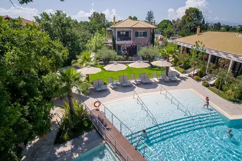 Daluz Boutique Hotel in Psathaki, foto 30
