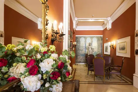 Hotel Regina in Wenen — foto 24