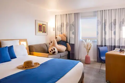 Novotel Nice Arenas Aeroport in Nice, foto 5